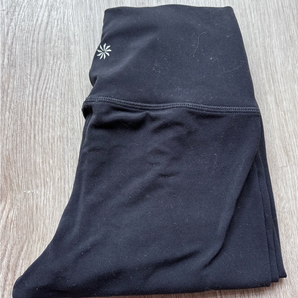 Athleta Black Leggings